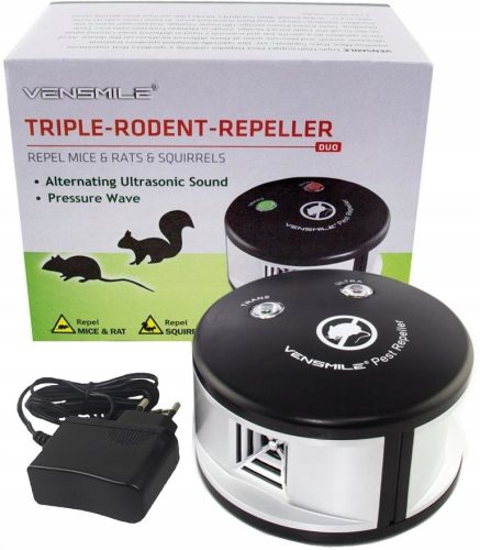  Vensmile repellent against moles, martens, mice and rats, birds and forest animals