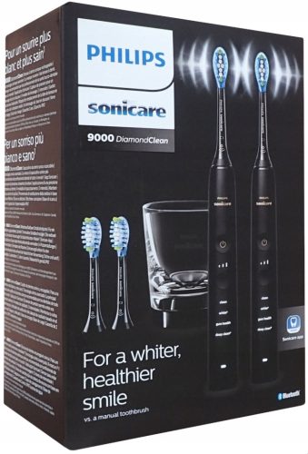  Philips Sonicare DiamondClean 9000 HX9914/63 2PCS.