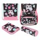 Herlitz Loop Plus Cute Cat school bag – 4-piece set.