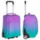 CoolPack Compact Gradient Blueberry Large Wheeled School Backpack E86505