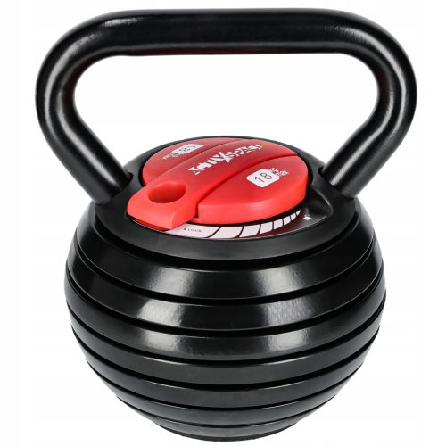  Kettlebell Activ/Space 18kg black