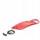  RED PLASTIC SNOWBOARD CHILDREN'S SNOW TOY SLIDE SLED