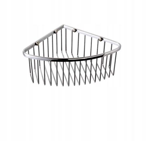  Stella bathroom basket 16.022 9x20.5 cm chrome