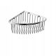  Stella bathroom basket 16.022 9x20.5 cm chrome