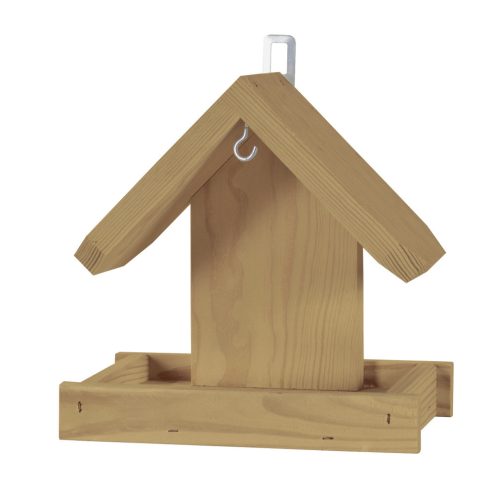 Boxes (houses) and birdhouses Birdhouse Small wooden house KR-1