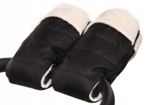  Winter muffs, gloves, with zippers, product PL