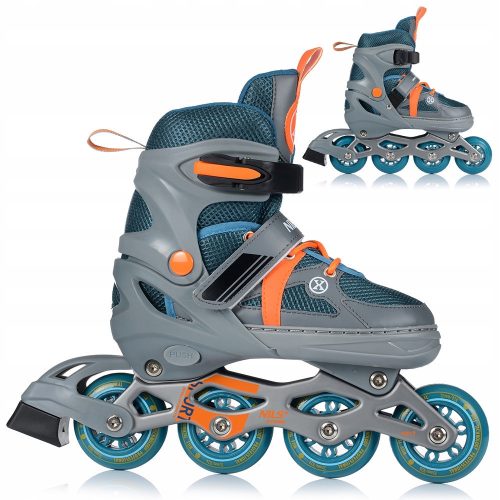  ROULEAUX NILS EXTREME NJ1828A ORANGE M 35-38