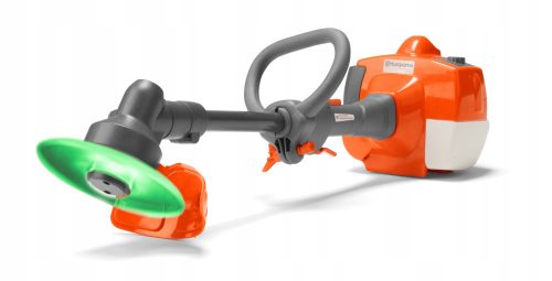 Husqvarna toy scythe brush cutter