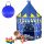 Children's tent - tent for children's castle, palace tent palace for children's castle from 3 years