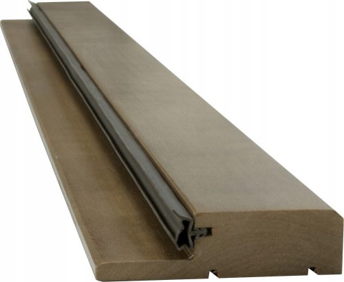 wooden door threshold PVC-Bud 83 cm