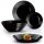 Dinner service Luminarc HARENA BLACK dining service 19-piece