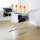Clothes Rack Extendable Horizontal Stand Dryer I 98-98 cm x 146-146 cm
