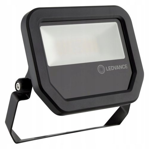  LED FLOODLIGHT BLACK 10W COLD 1200LM LEDVANCE