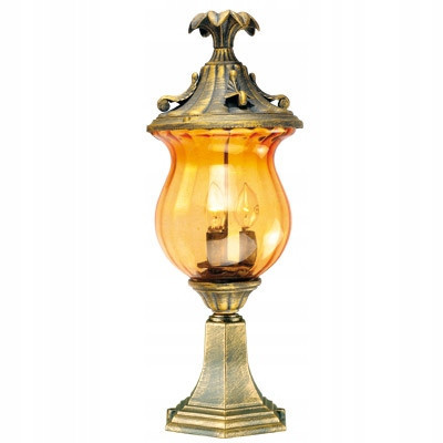  Outdoor voltage garden lamp, STANDING