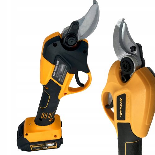 Garden shears and hedge trimmers Cordless electric shears, manual Riwall 0.3 cm 20 V