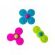  Fat Brain Toys FA210-1 Rotating Suction Cups 3 Pieces