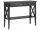  Beliani Avenue Chest of Drawers 35 x 100 x 80cm Black Natural