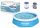  Bestway round extension pool 244 x 244 cm