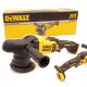  DeWalt DCM848N18V eccentric polisher 125 mm