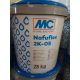 Polymer-modified winter insulation Nafuflex 2K-05 KMB, 28 kg package