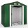 Garden sheds and tools Deuba garden shed 196 x 132 cm