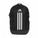  Adidas school backpack with multiple compartments, black, 26 years old