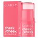  CLARESA CHEEK 2 CHEEK CREAM BLUSH STICK 02 NEON CORAL