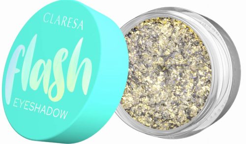  Claresa Sparkling Shiny Eye Shadow FLASH 02 SNAKE STONE 3g