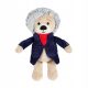  Ludwig van Beethoven, the little virtuoso teddy bear