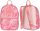  PUMA CORE POP WOMEN'S BACKPACK SPORTY URBAN HANDY PINK 11L