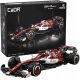  CADA BUILDING BLOCKS ALFA ROMEO FORMULA 1 RED RACING CAR 1868 EL.