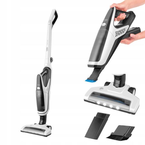  Beko VRT61818VW vertical vacuum cleaner white