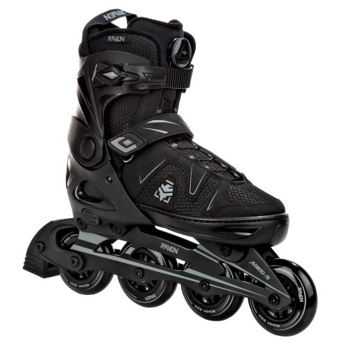  RAVEN Pulse PRO Noir FitGo patins réglables 37-40