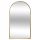 Bathroom mirror Atmosphera wall mirror, metal frame, 600 x 1060 mm