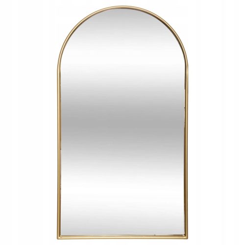 Bathroom mirror Atmosphera wall mirror, metal frame, 600 x 1060 mm