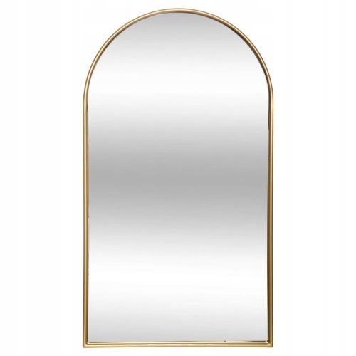 Bathroom mirror Atmosphera wall mirror, metal frame, 600 x 1060 mm