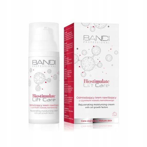  Bandi Biostimulate Lift Care nourishing face cream day and night 50 ml