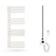  Electric towel rail bathroom radiator Sophia 1180x500 - 600W white