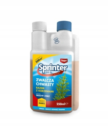  Sprinter 350SL kills all weeds, 250 ml