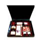  GIFT BASKET GIFT CHOCOLATE HONEY JAM TEA PREMIUM DELICACIES