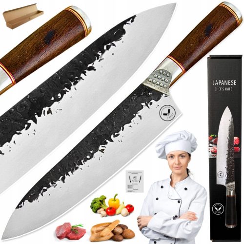 kitchen knife Tasai chef's knife 20.5 cm