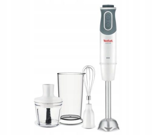  Tefal Optichef 3in1 800 W hand blender, white