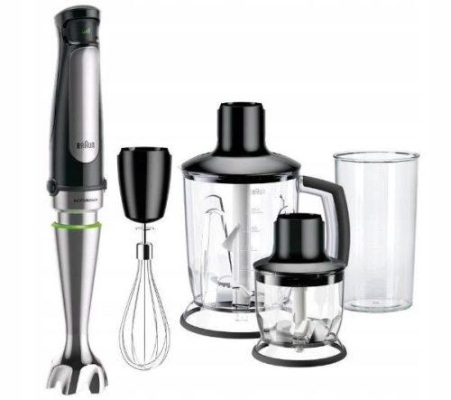  Braun MQ 7045 1000 W hand blender black