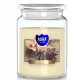 Candles Vanilla Aura scented paraffin candle 1 pc.