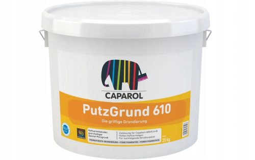 Caparol Putzgrund 610 white 25kg - primer