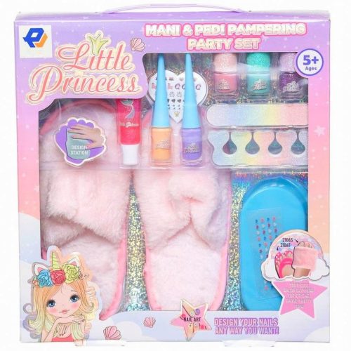  COSMETICS SET FOR CHILDREN MAKEUP NAIL POLISH K