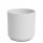  Artevasi flowerpot 20.5 cm x 20.5 x 20.5 cm ceramic white