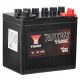 Batteries for lawn mowers, tractors Yuasa Garden 895 26Ah 250A P+ lawn mower battery