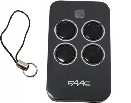 Gate remote controls Pilot Faac 433.92 MHz XF 433 MHz