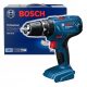  Bosch screwdriver, battery-operated 18 V 06019H1176